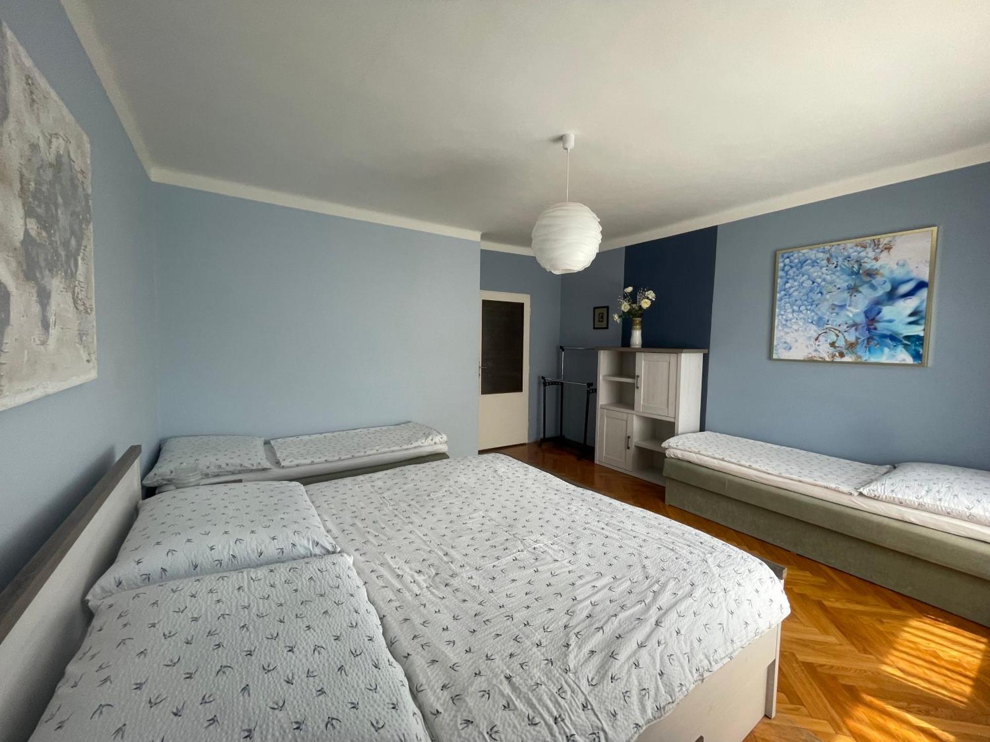 Apartman Pro 4 Osoby Ceska Skalice Exterior photo